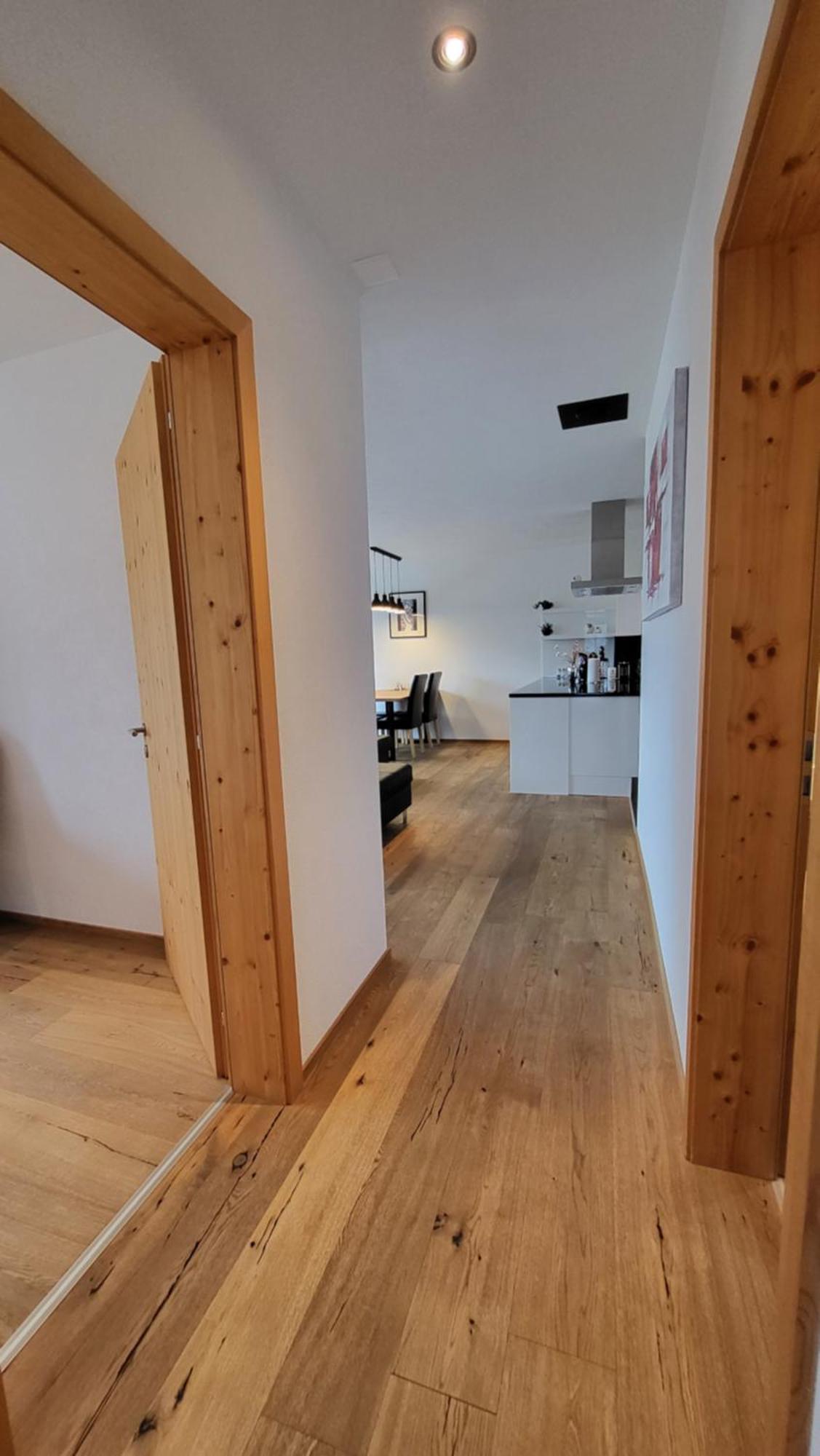 Chasa Scandella Apartment Tanja Sent Exterior photo
